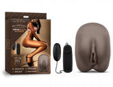 Hot Chocolate - Erin Masturbator Met Vibrerende Bullet - PlayForFun